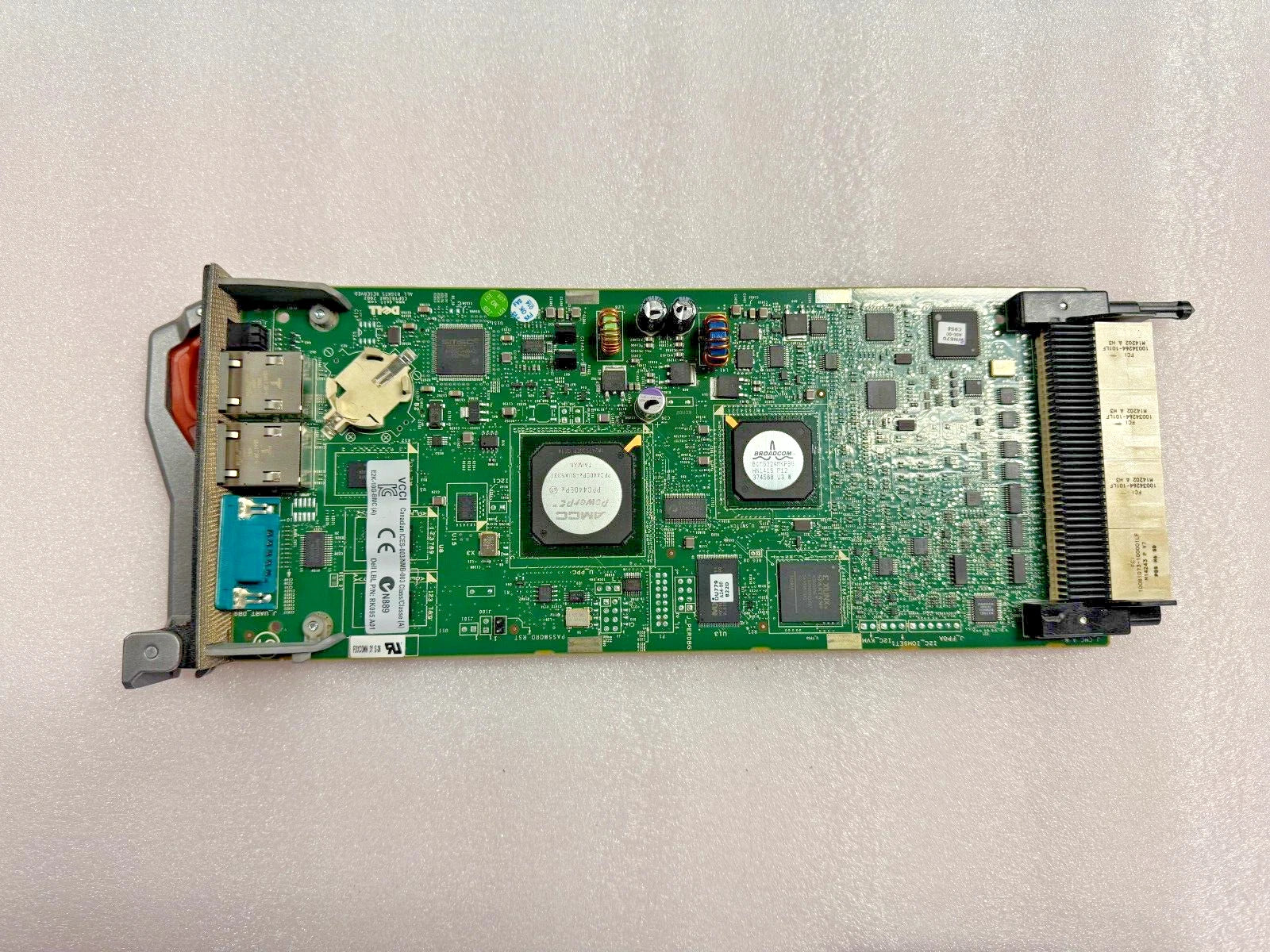 Dell PowerEdge M1000E Storage CMC Controller Module w/ SD Card Slot 0NC5NP|235877732883