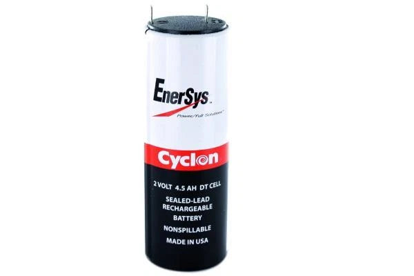 EnerSys Cyclon 2V 4.5ah Sealed Lead Acid DT Cell (0860-0004)|125854496806