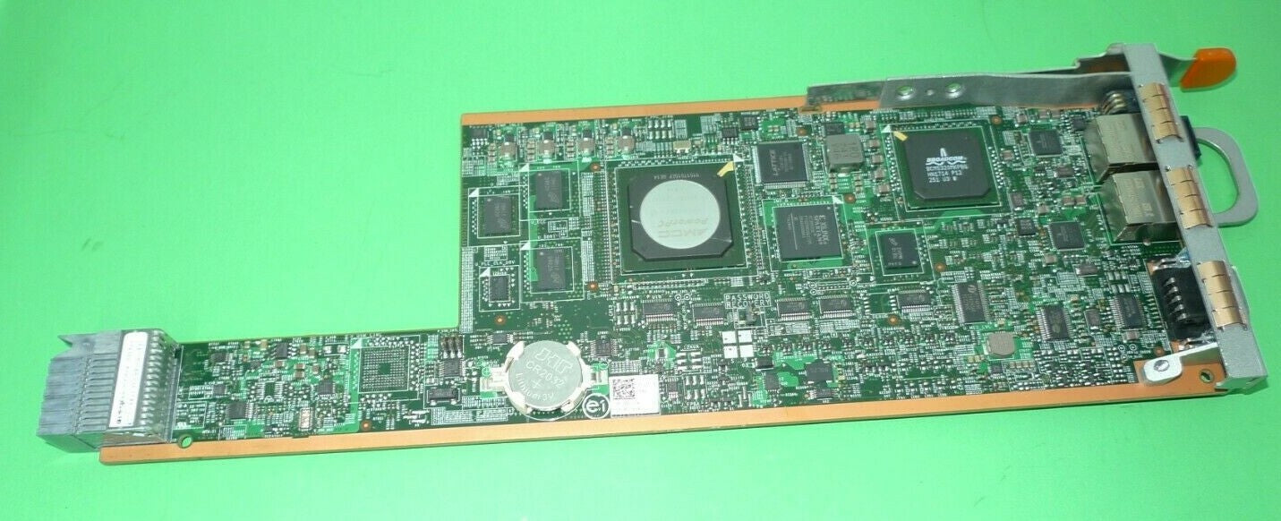 GENUINE Dell PowerEdge FX2 Chassis Management Controller Module 3XDD3|123942331224