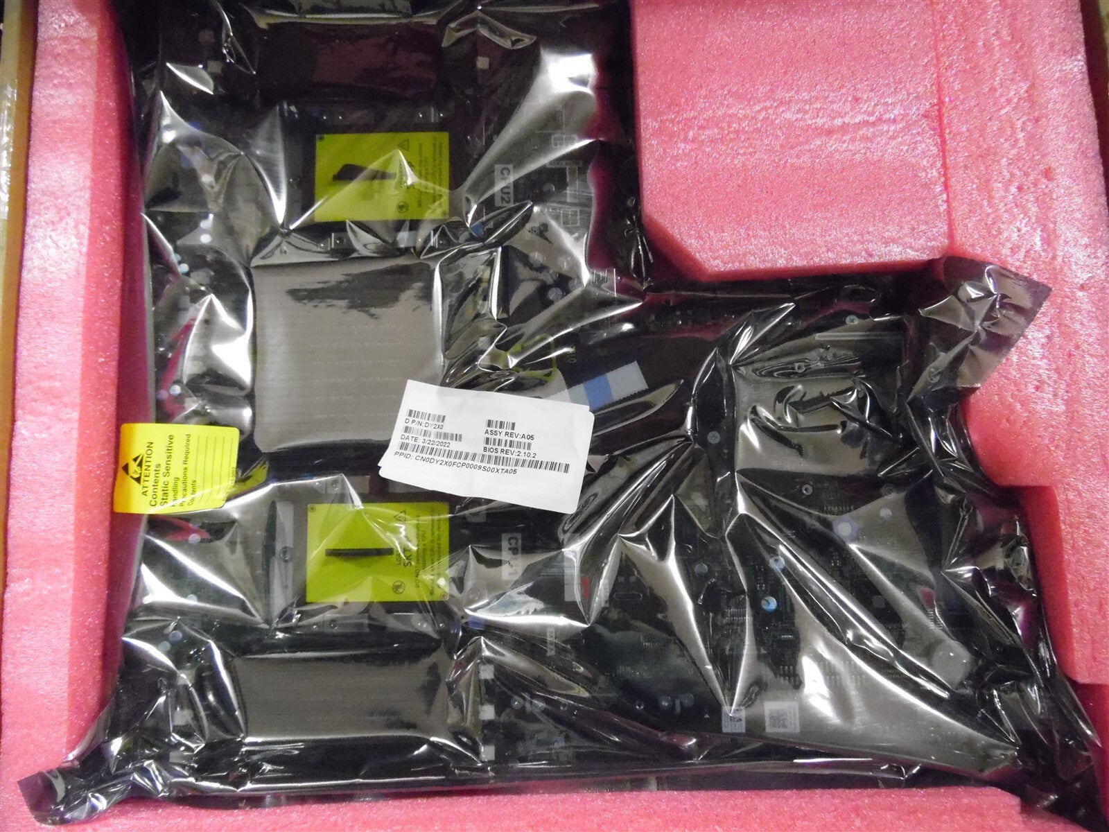 DELL EMC POWEREDGE R740 R740xd SERVER MOTHERBOARD SYSTEM MAIN BOARD DY2X0 1YM03|173373846232