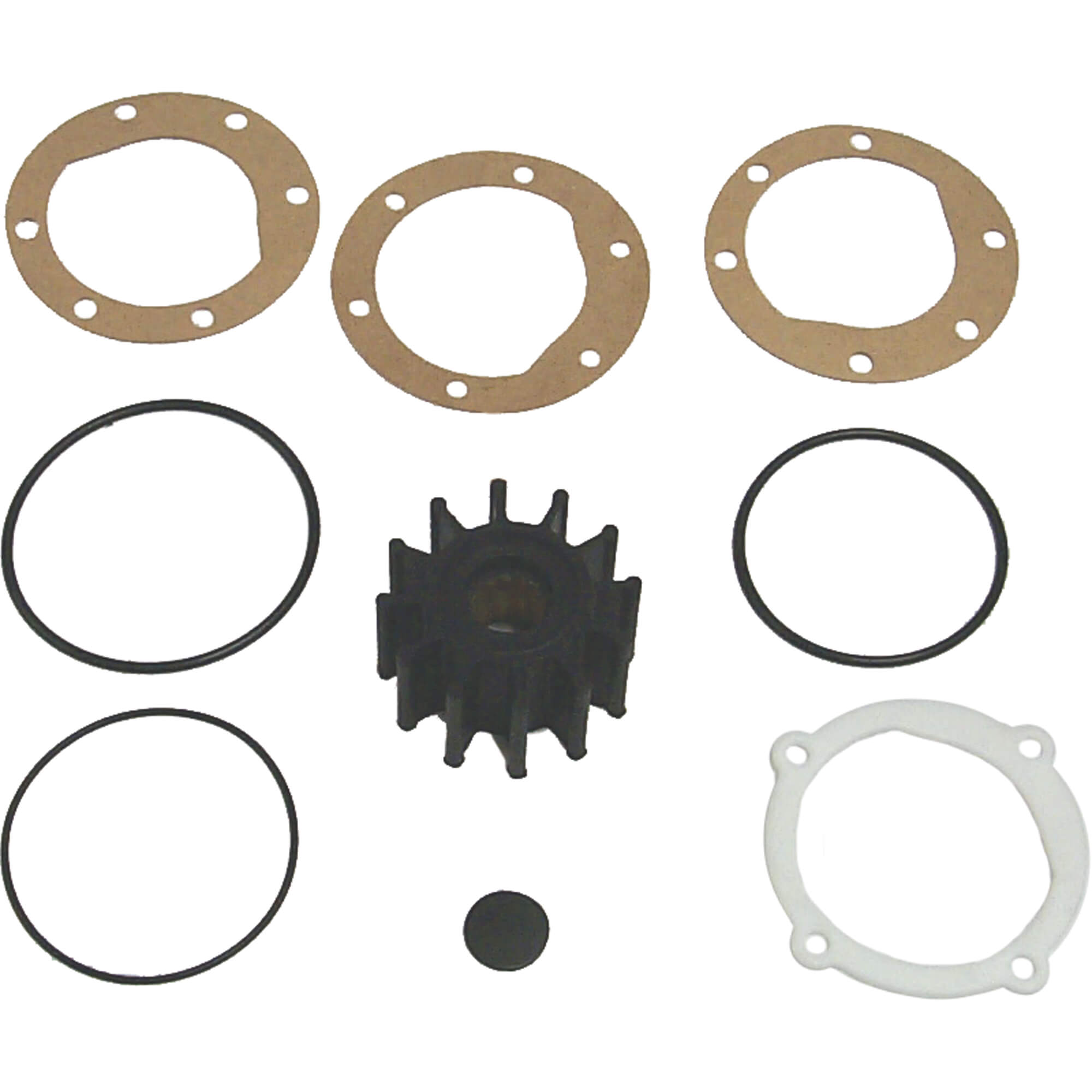 Sierra 18-3081 Volvo Neoprene Impeller Kit