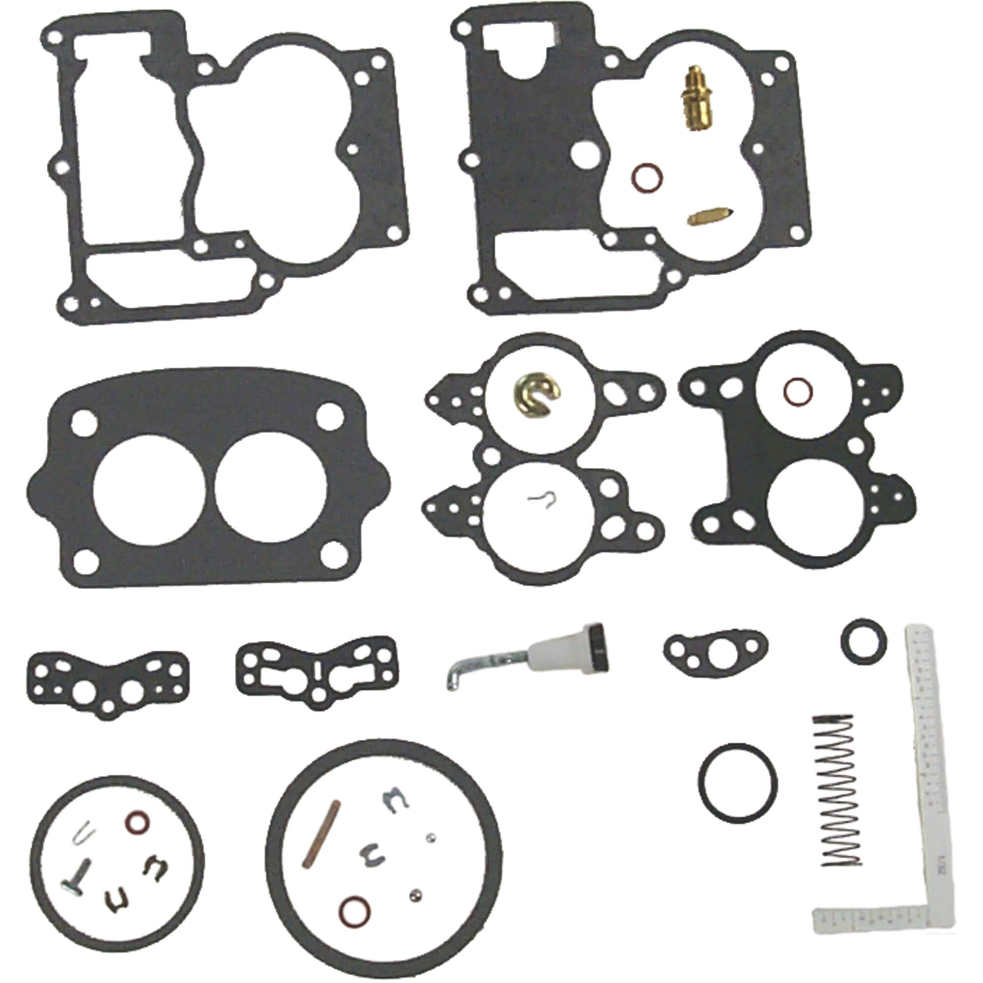 Sierra 18-7070 Carburetor Kit Rochester 2BBL