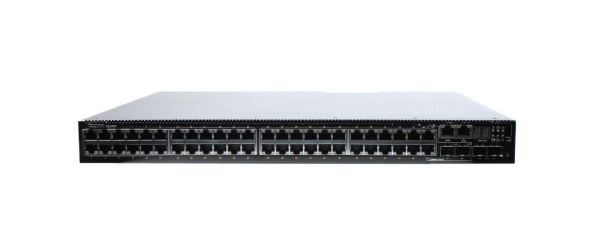 210-AIMP - Dell S3148P 48-Ports 1GbE PoE+ Layer 3 Rack-mountable Managed Network Switch with 2-Ports SFP+