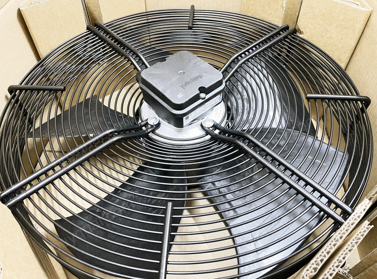 Ebmpapst A4D500-AM01-03 S4D500-AM03-01 400V 2.34/1.35A 690W Cooling Fan - 380 ~ 480V Only