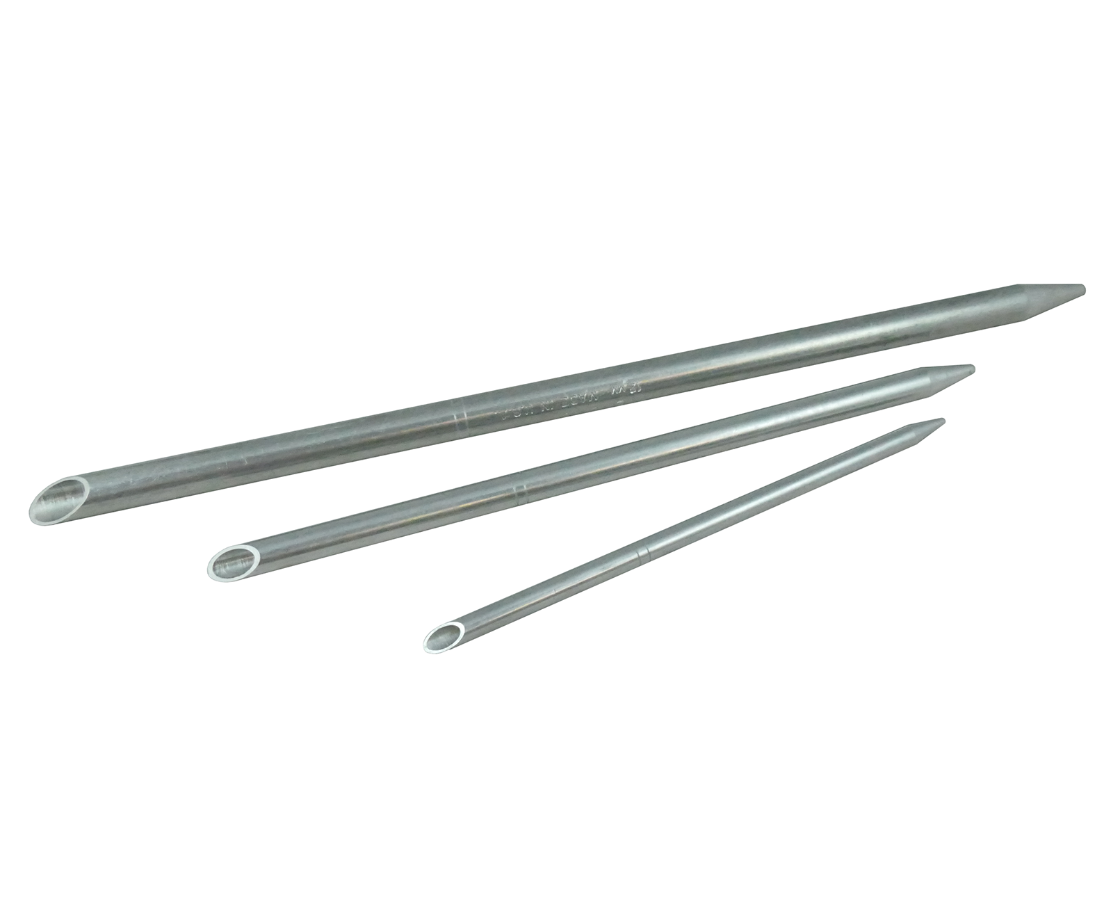 Samson Rope 9010240 Samson 901024000000 Aluminum Fid 3/8"