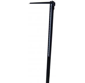 Health-o-meter 402KLROD Metal Height Rod for 400 Series Digital Scales