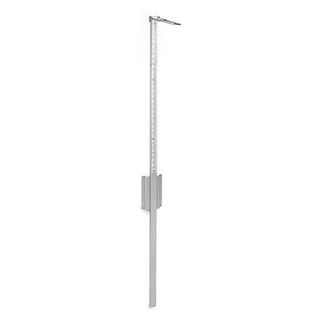 Welch Allyn Wall Mounted Height Gauge