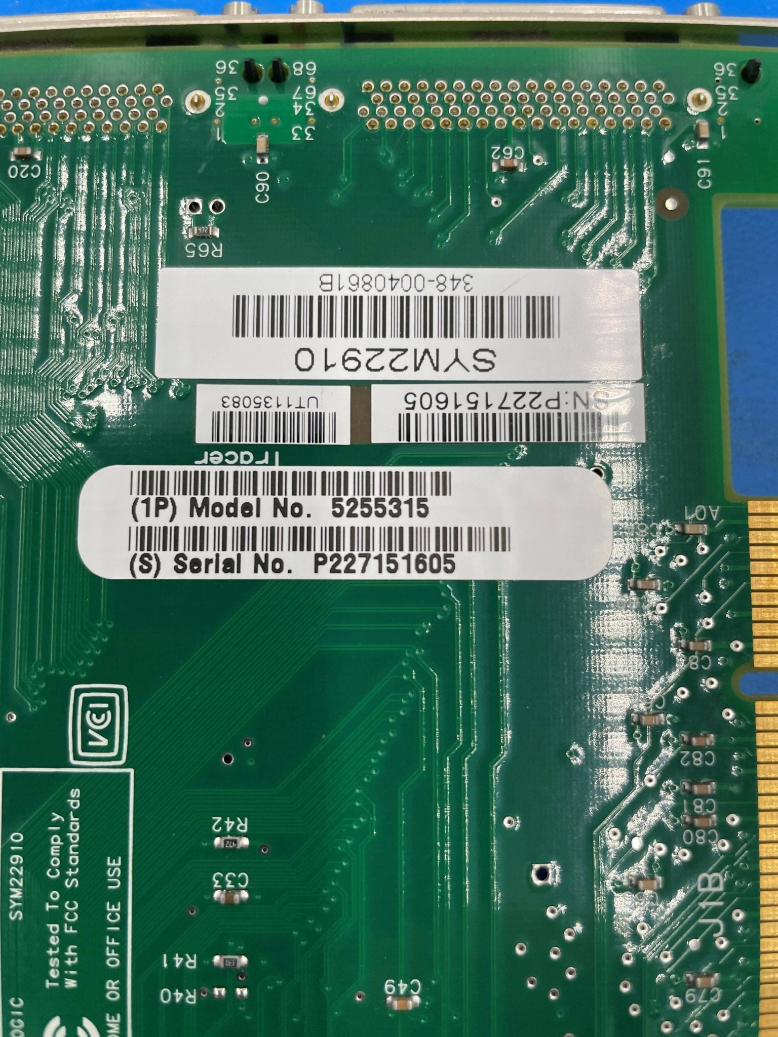 SCSI ULTRA 2 DUAL CONTROLLER (5255315 SIEMENS