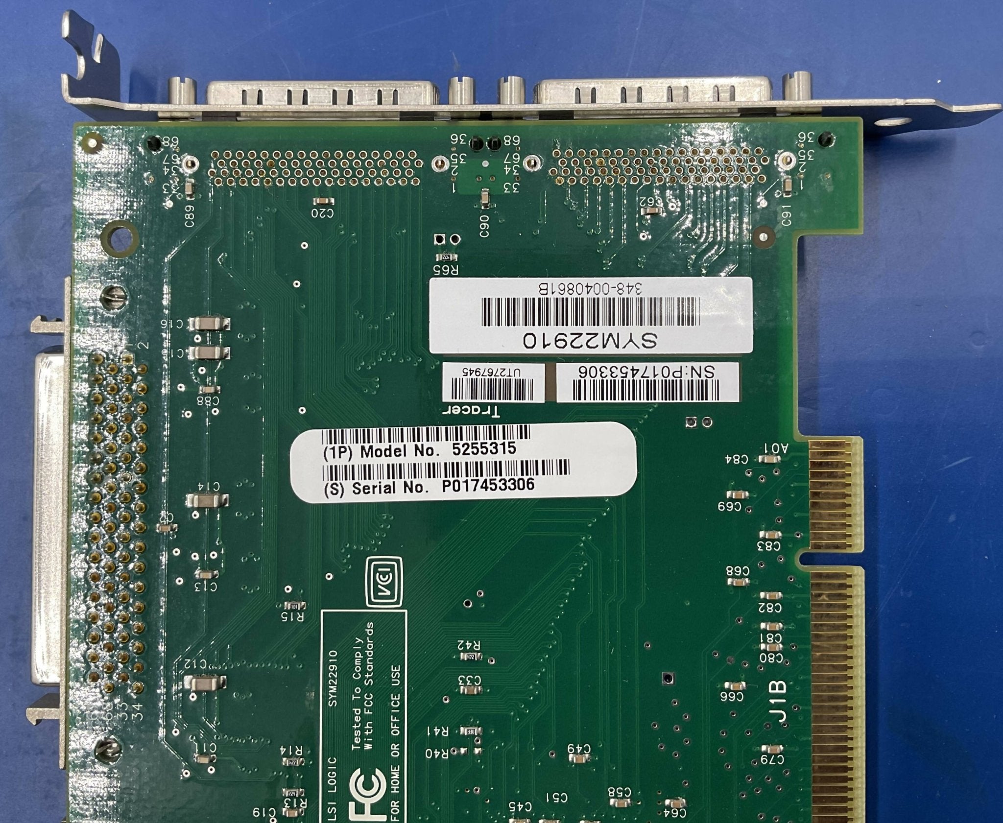 SCSI ULTRA 2 DUAL CONTROLLER (5255315/05255315 SIEMENS
