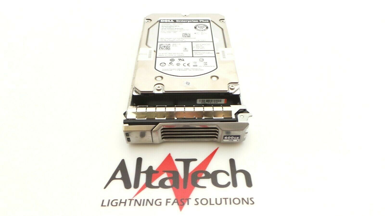 Dell ST3600957SS 600GB 15K SAS 3.5 6G SED SCG HDD