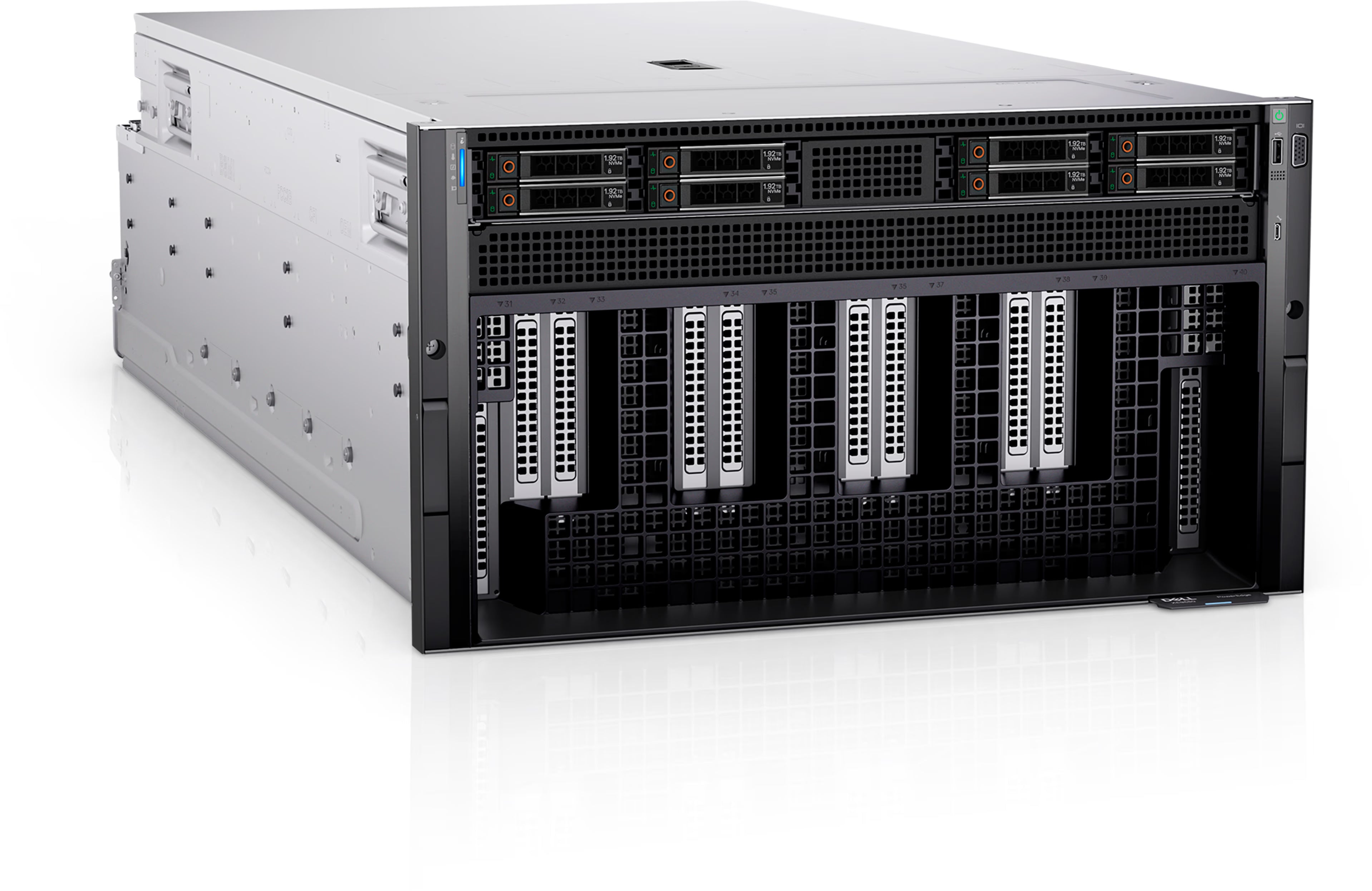 Dell PowerEdge XE9680 GPU Server