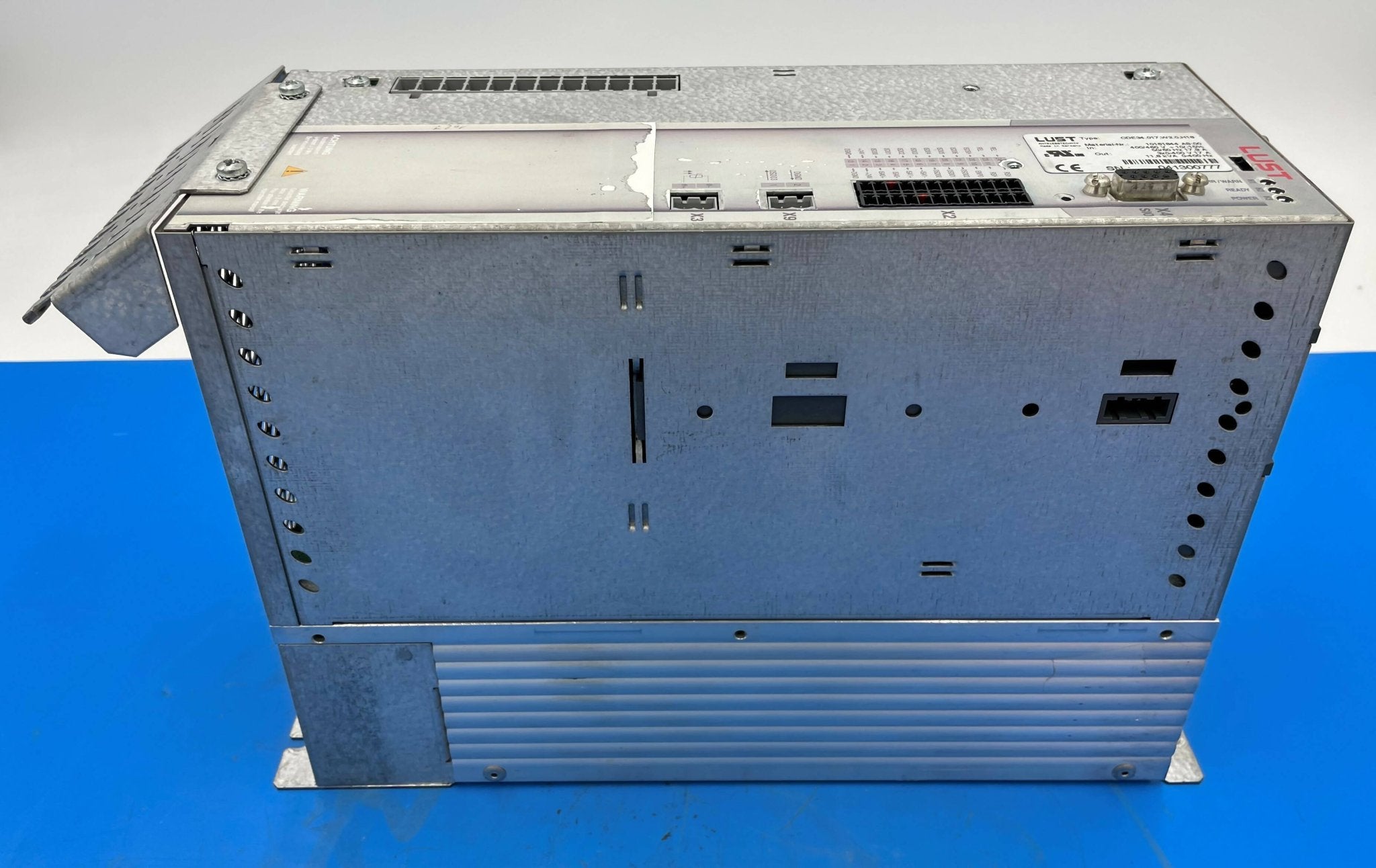 SERVO CONTROLLER SCR (10161844 SIEMENS/LUST