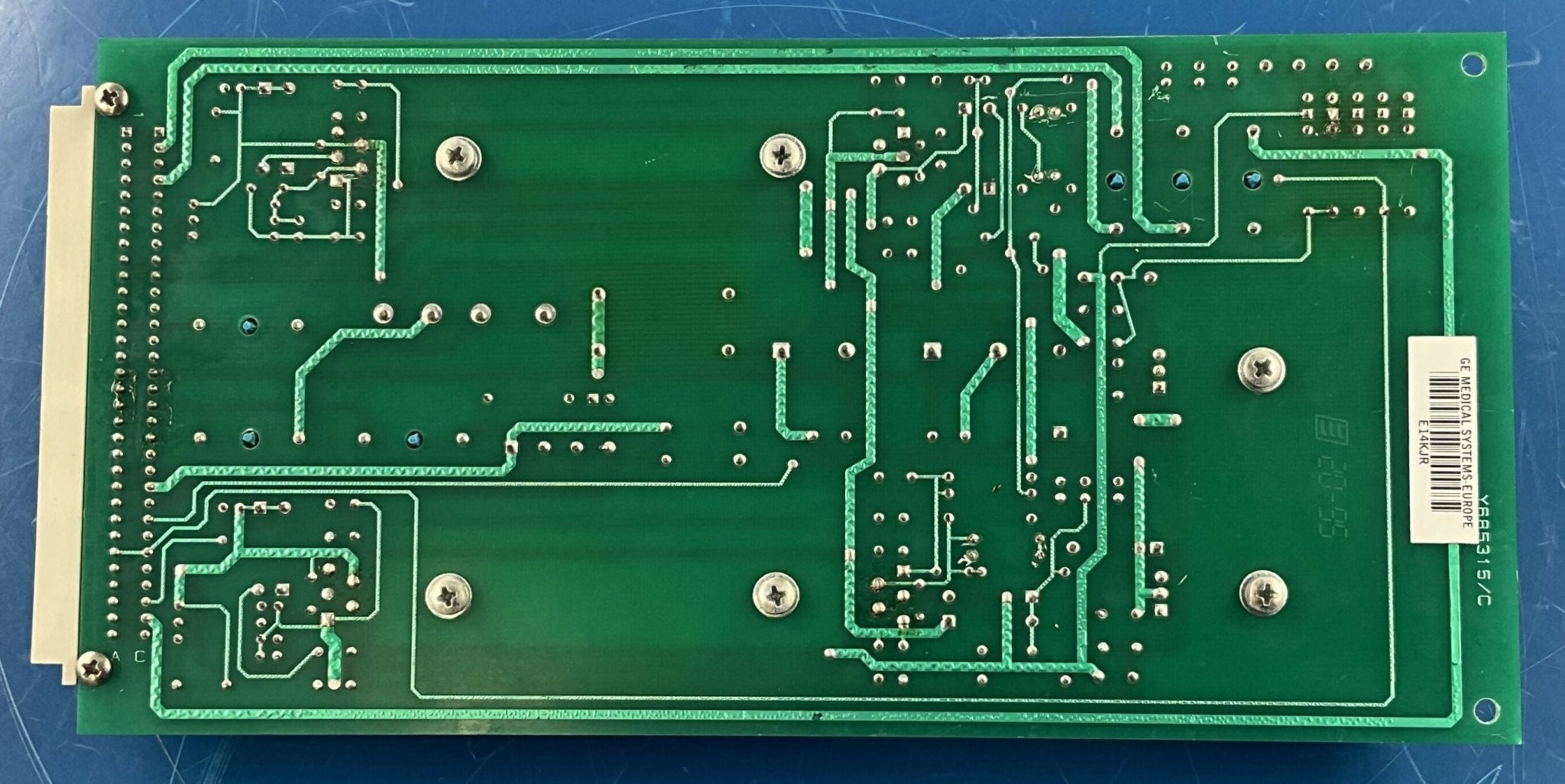 SERVO MOTOR LOOP BOARD (45296102/Y685315/C) GE