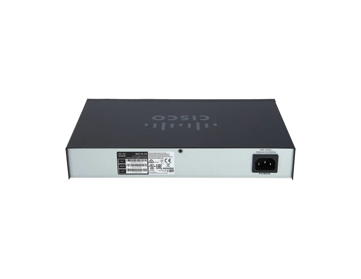 Cisco SG110-16 Switch