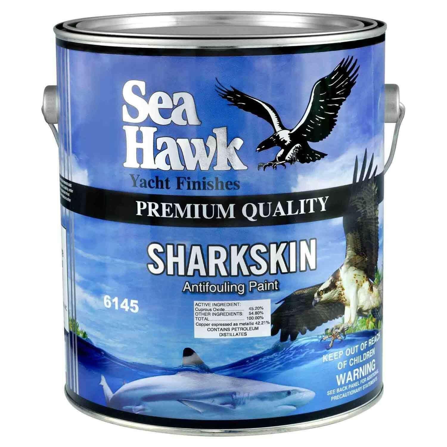 Seahawk Paint 6141GL Sharkskin Red Gal.