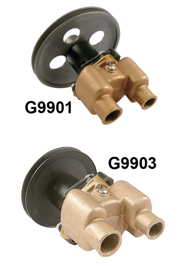 Sherwood G9901 OMC/Volvo Cooling Pump