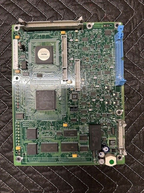 Shimadzu CH-200 KV Control board (pre-owned