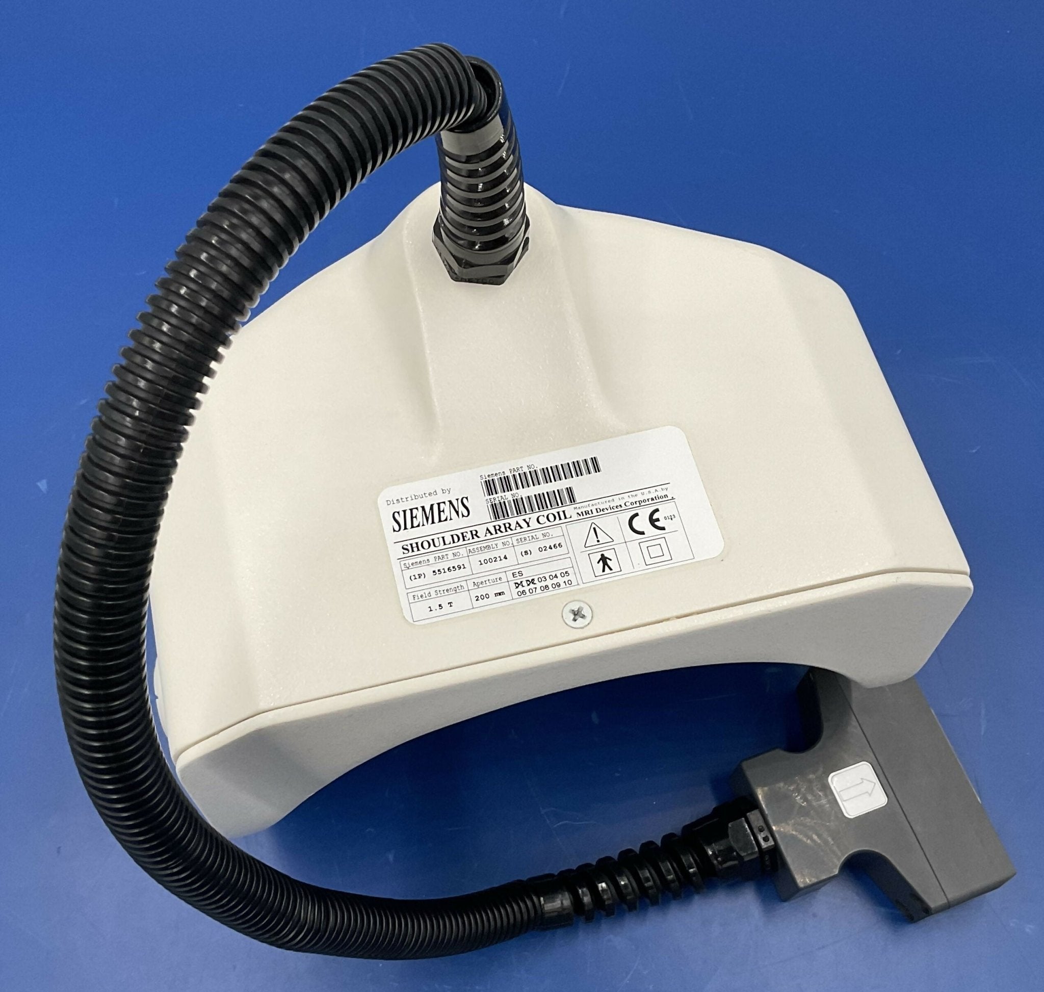 SHOULDER ARRAY COIL LG (05516591/5516591/100214 SIEMENS