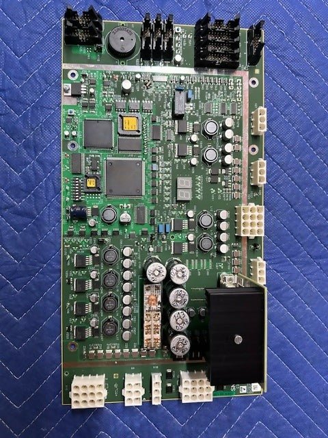 Siemens OTC Control Board (Carestream Pre-Owned