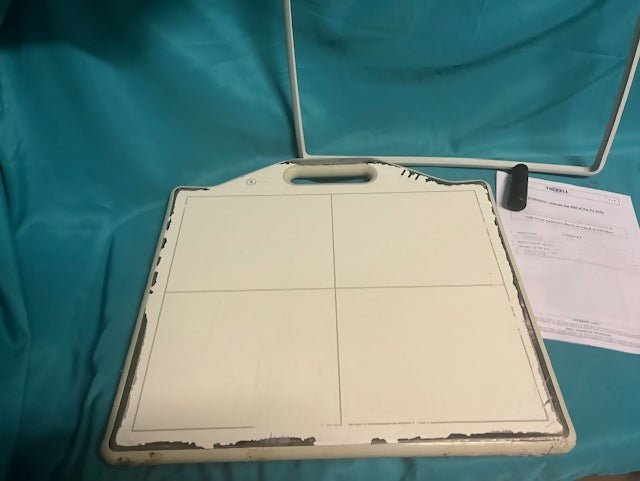 Siemens Portable Detector #10281026
