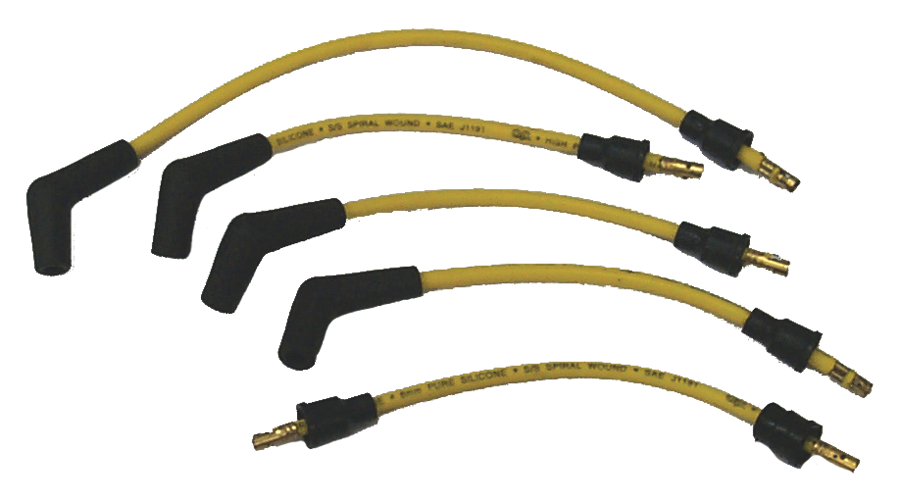 Sierra 18-8811-1 Premium Marine Spark Plug Wire Set