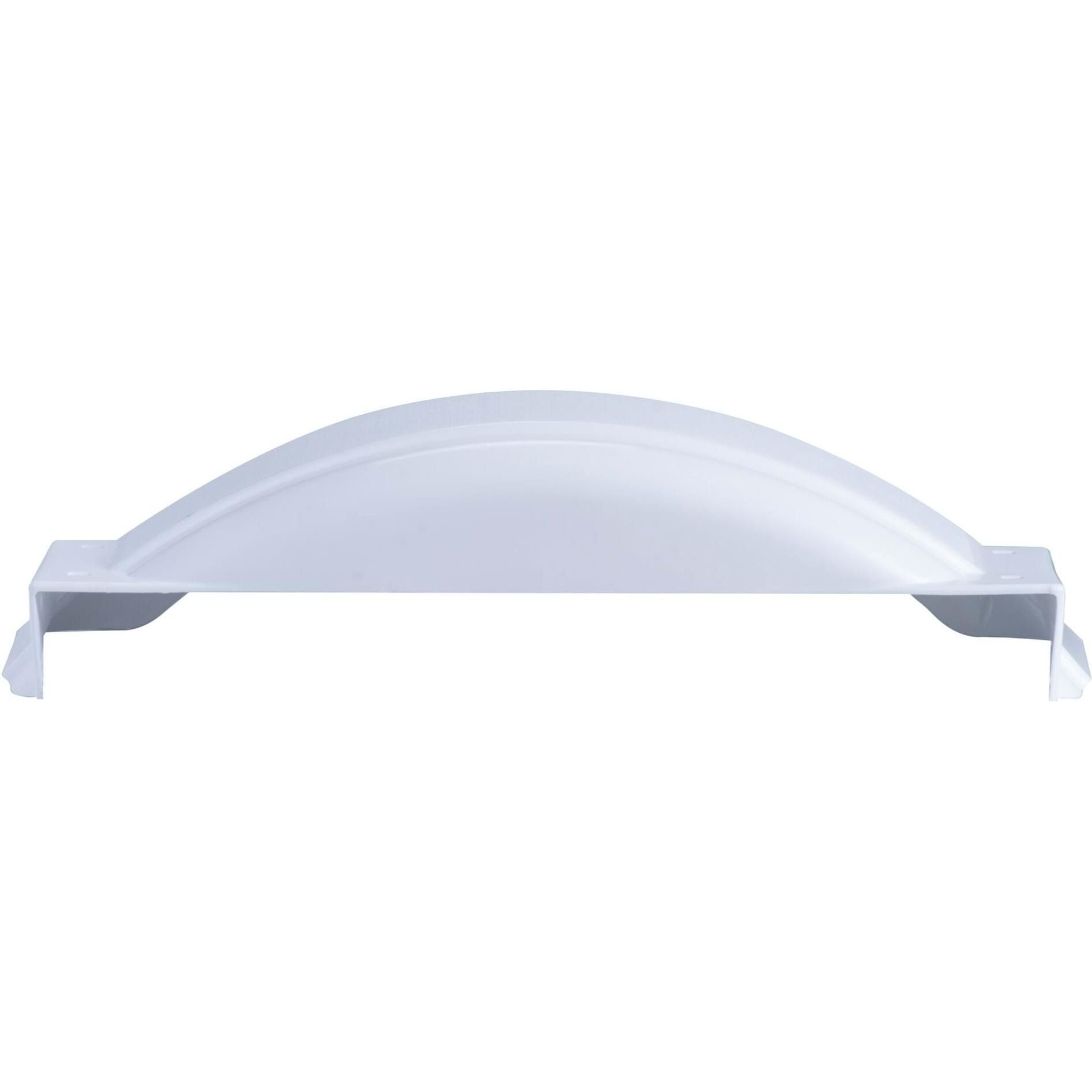 Tie Down Engineering 17026 Plastic Fender, Small White