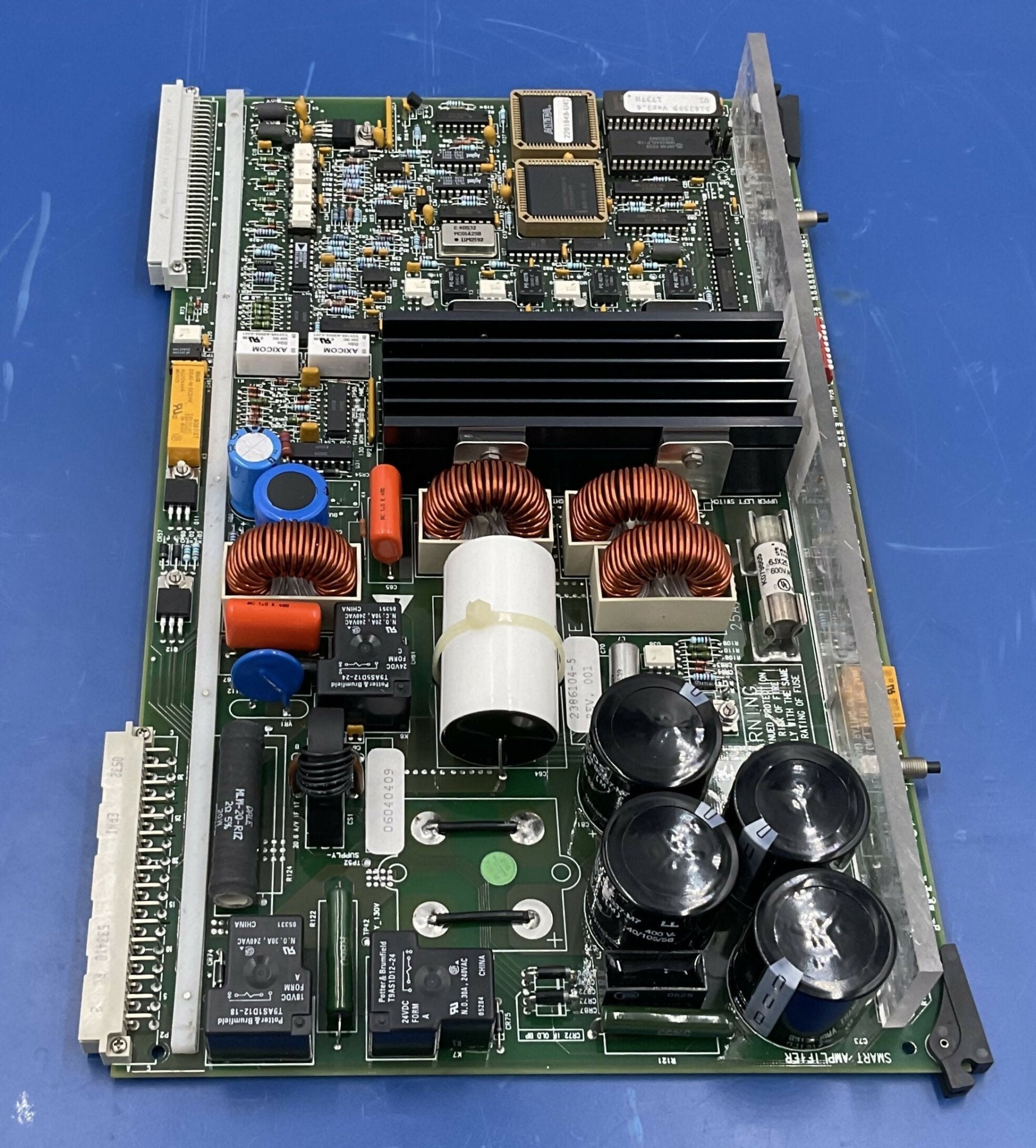 SMART AMPLIFIER BOARD (2386104-5/REV 001 GE