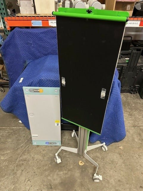 Spark Scoli X-Ray Stand w/Fujifilm Cassette (Pre-Owned)