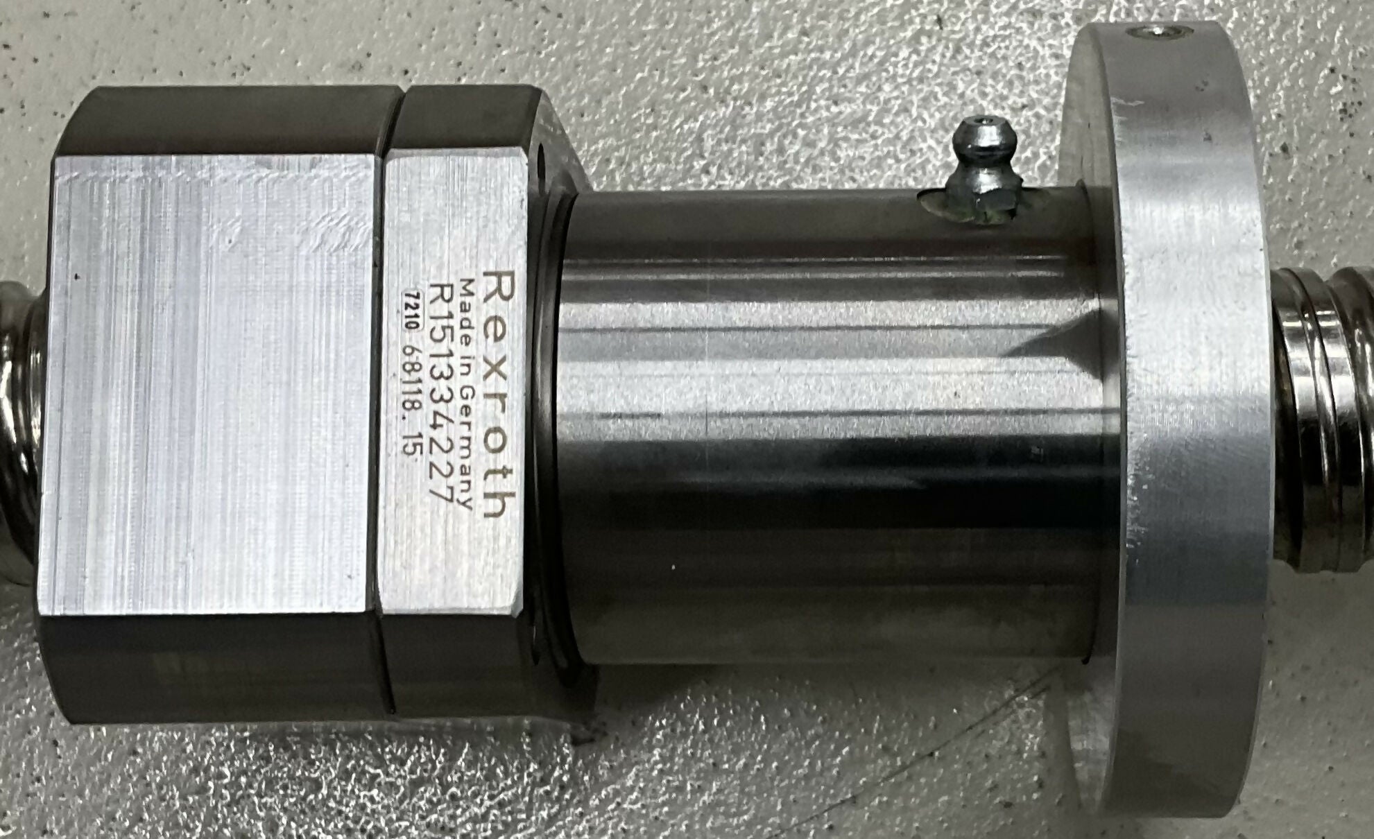 SPINDLE DRIVE 24V DC-AS00 (3064748/3064748 PHILIPS