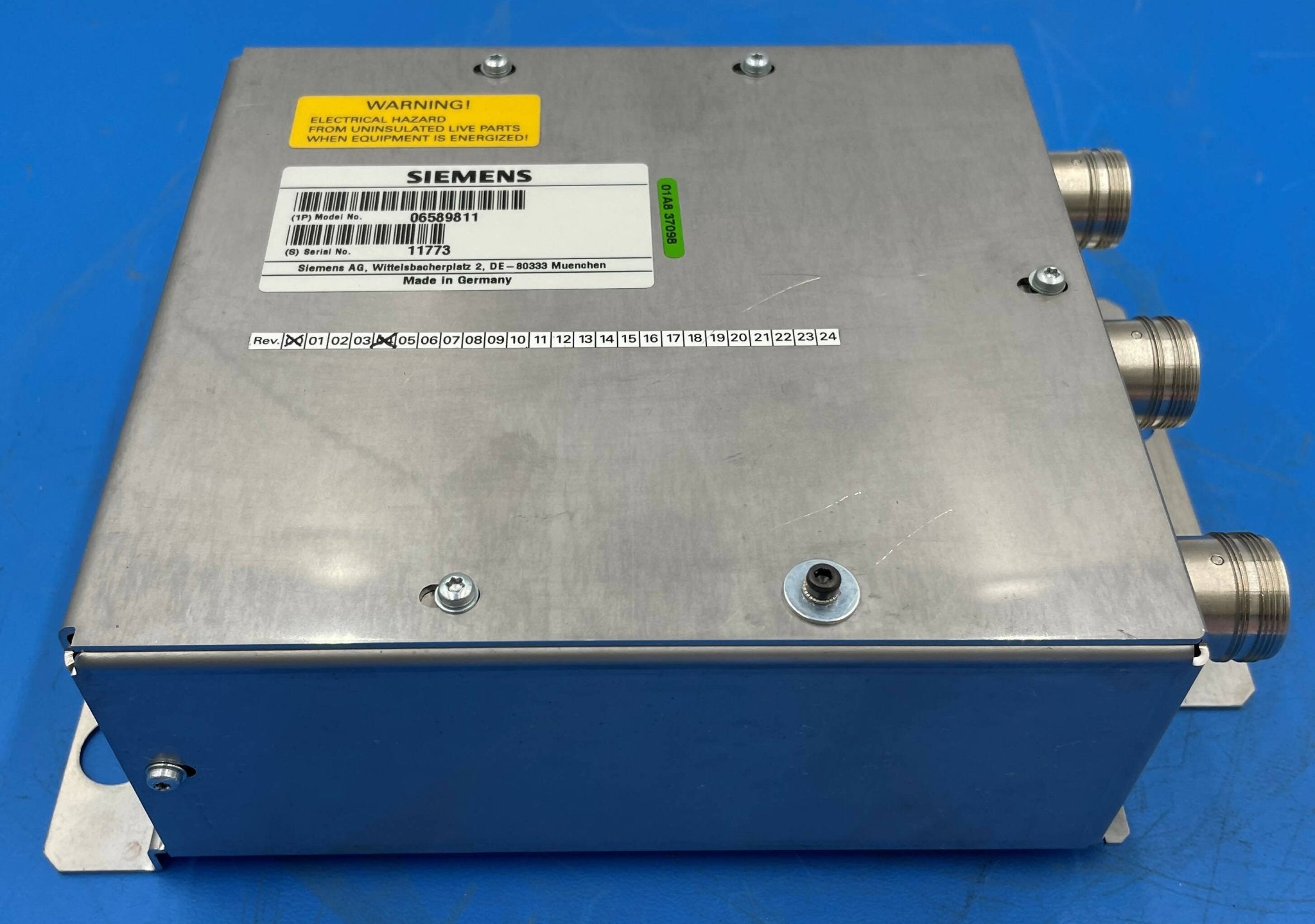 SPLITTER BOX (6589811/06589811 SIEMENS