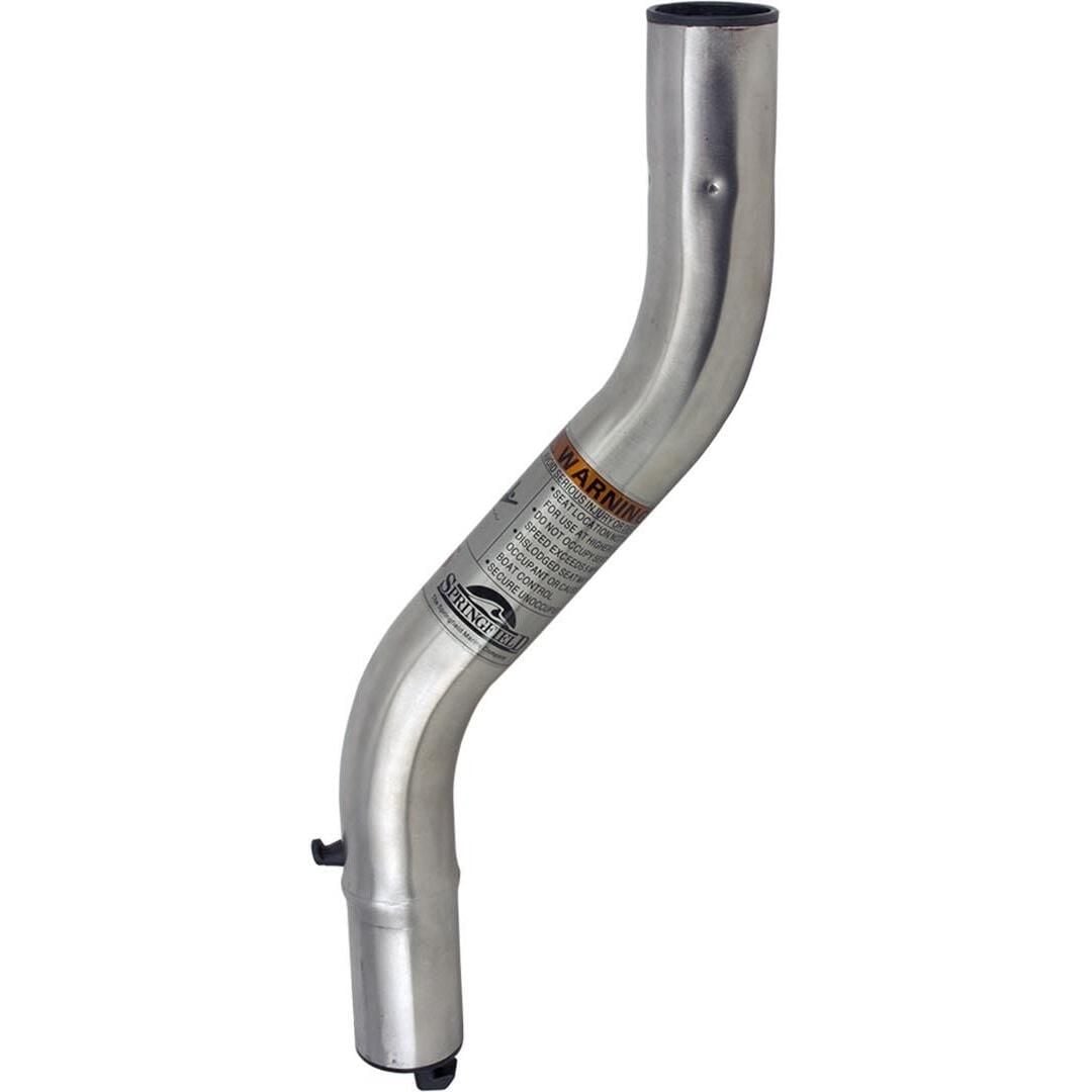 Springfield 1640401 Spring-Lock Non-Locking Offset 13" Post