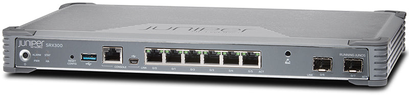 Juniper Networks SRX300 Services Gateway