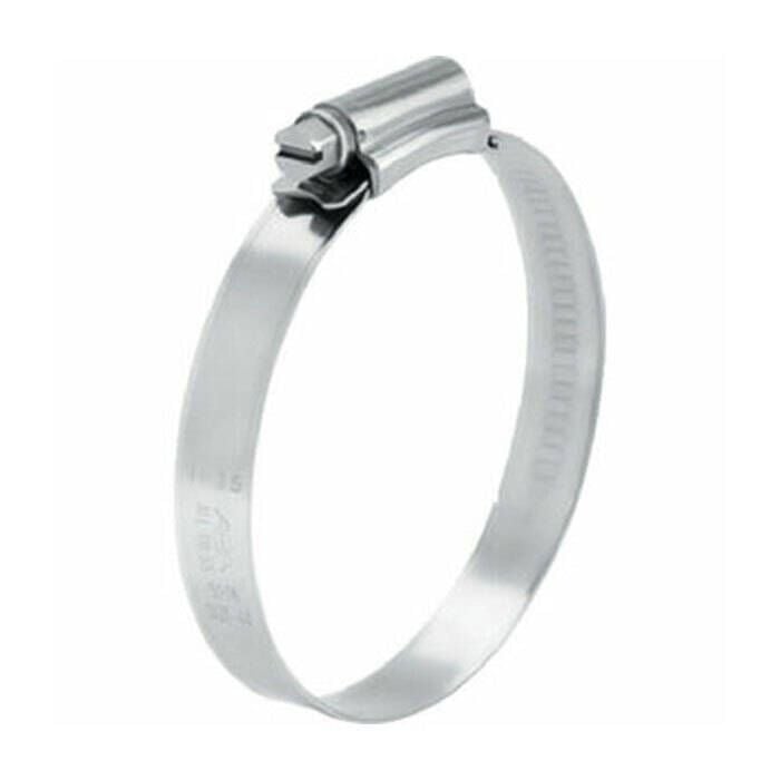 Scandvik 66178P ABA SS Hose Clamps, #104, 10 Pack