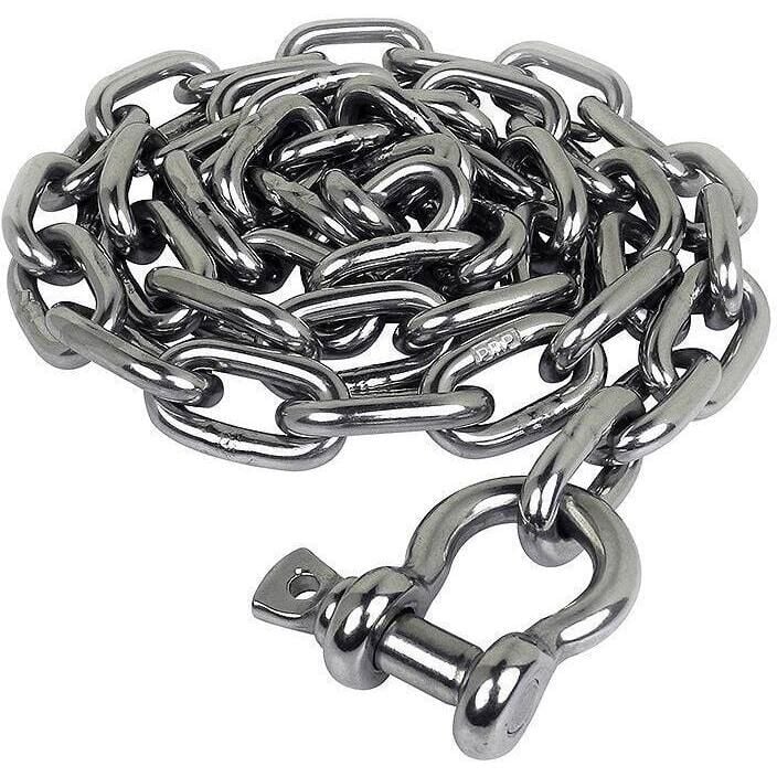Seachoice Stainless Steel Anchor Lead Chain