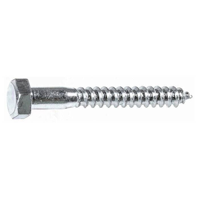 Seachoice 59731 Stainless Steel Lag Screw
