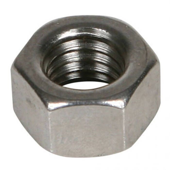 Seachoice MP1312SC Stainless Steel Hex Nut