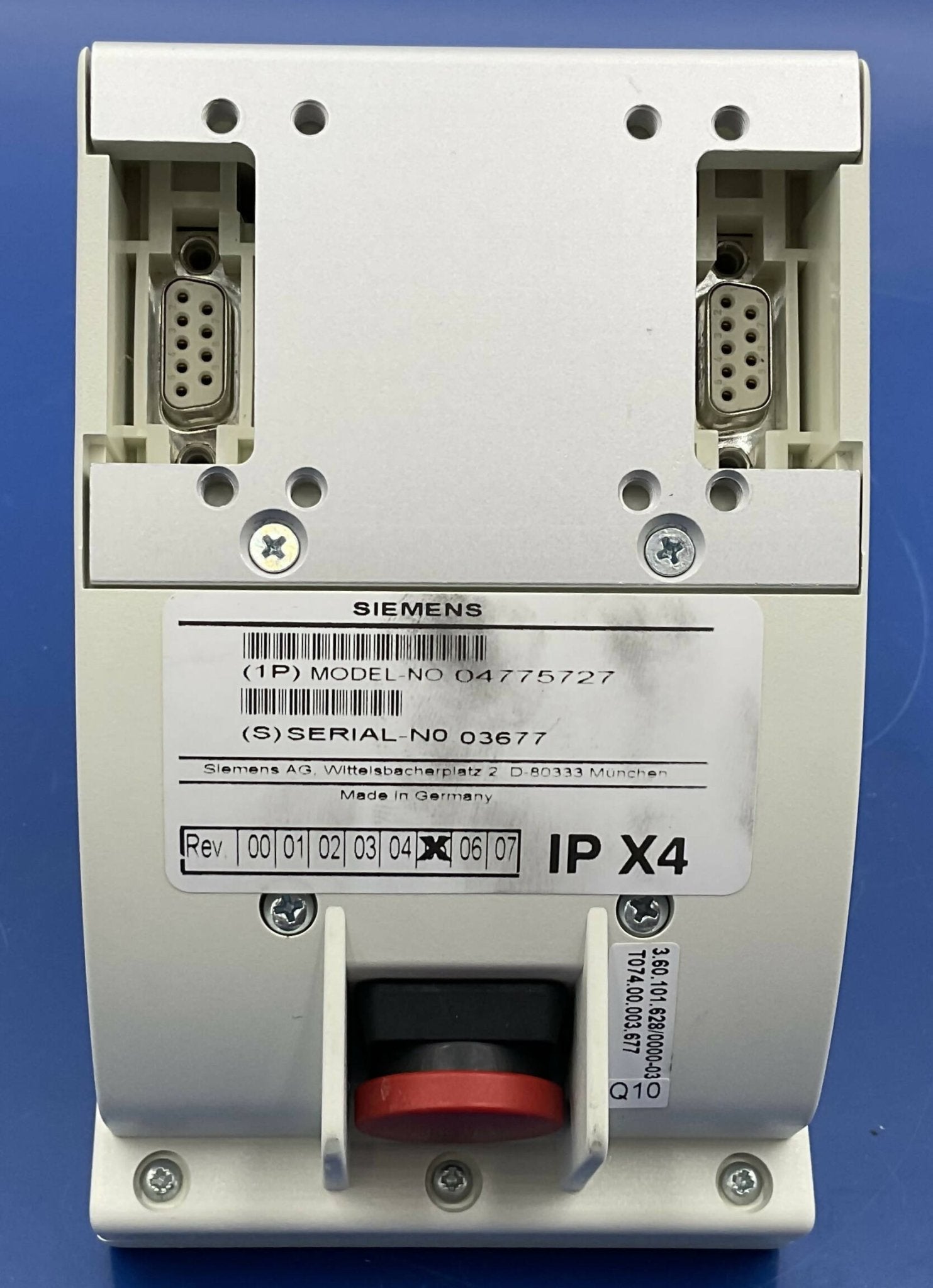 Siemens 4775727 - Stand Control Module SCM for Axiom Artis Ports | Alo Tech Solutions