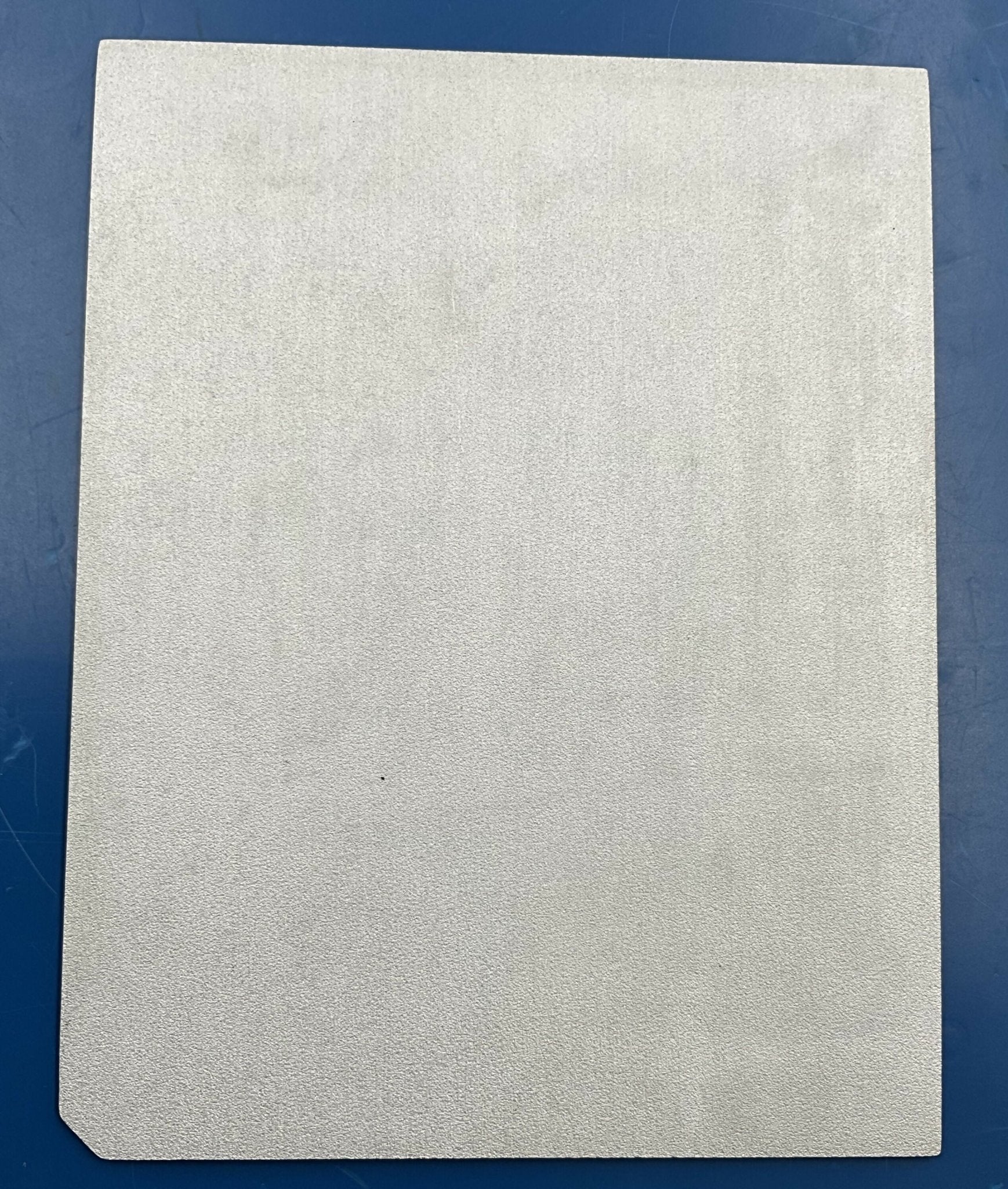 Standard X-Ray Absorber, 2.5mm Type 1100 (AL (46-173632G1 (REV 1/1 GE