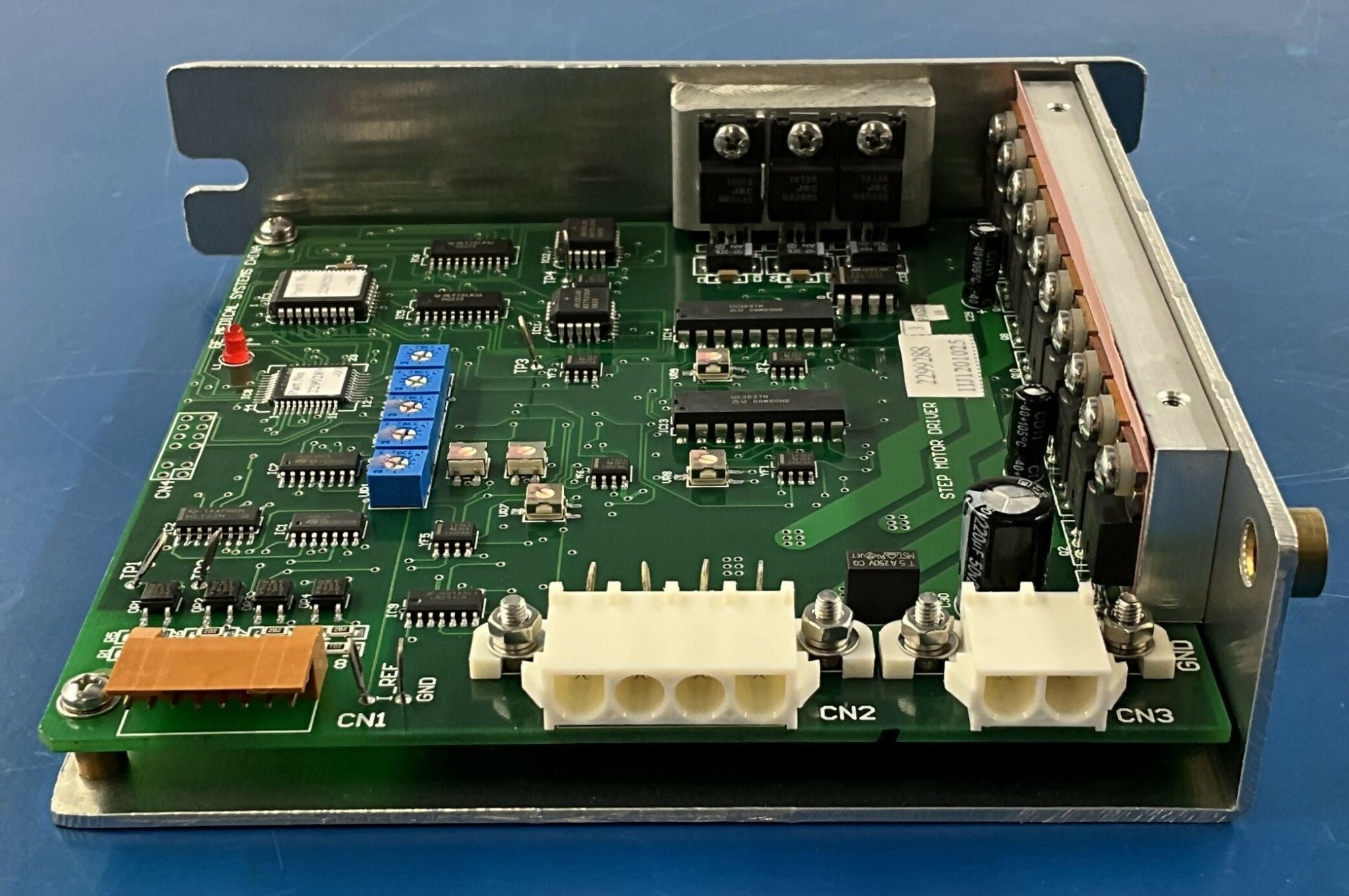 STEP MOTOR DRIVE ASM (2299288 GE