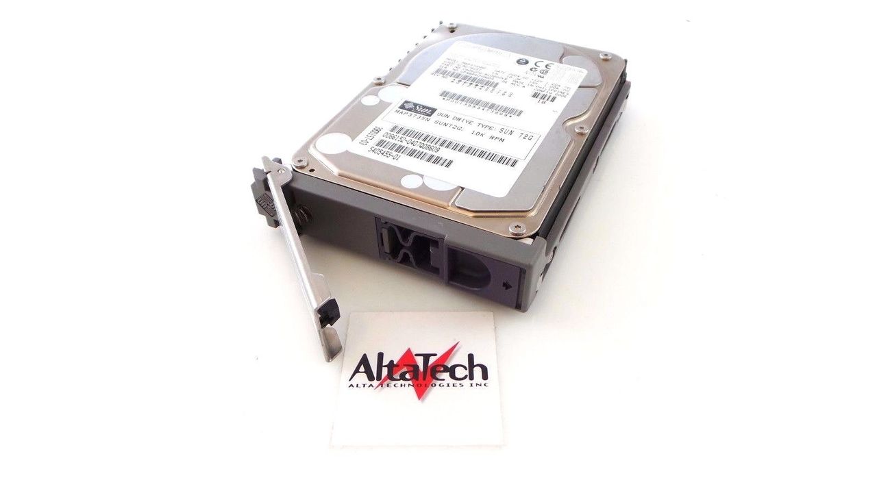 Sun Microsystems 540-5455 73.4GB 10K U320 SCSI 3.5"