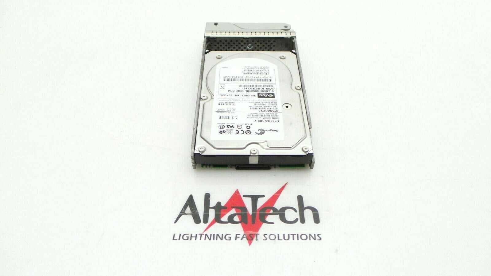 Sun Microsystems 540-6551 300GB 10K FC-AL Hard Drive