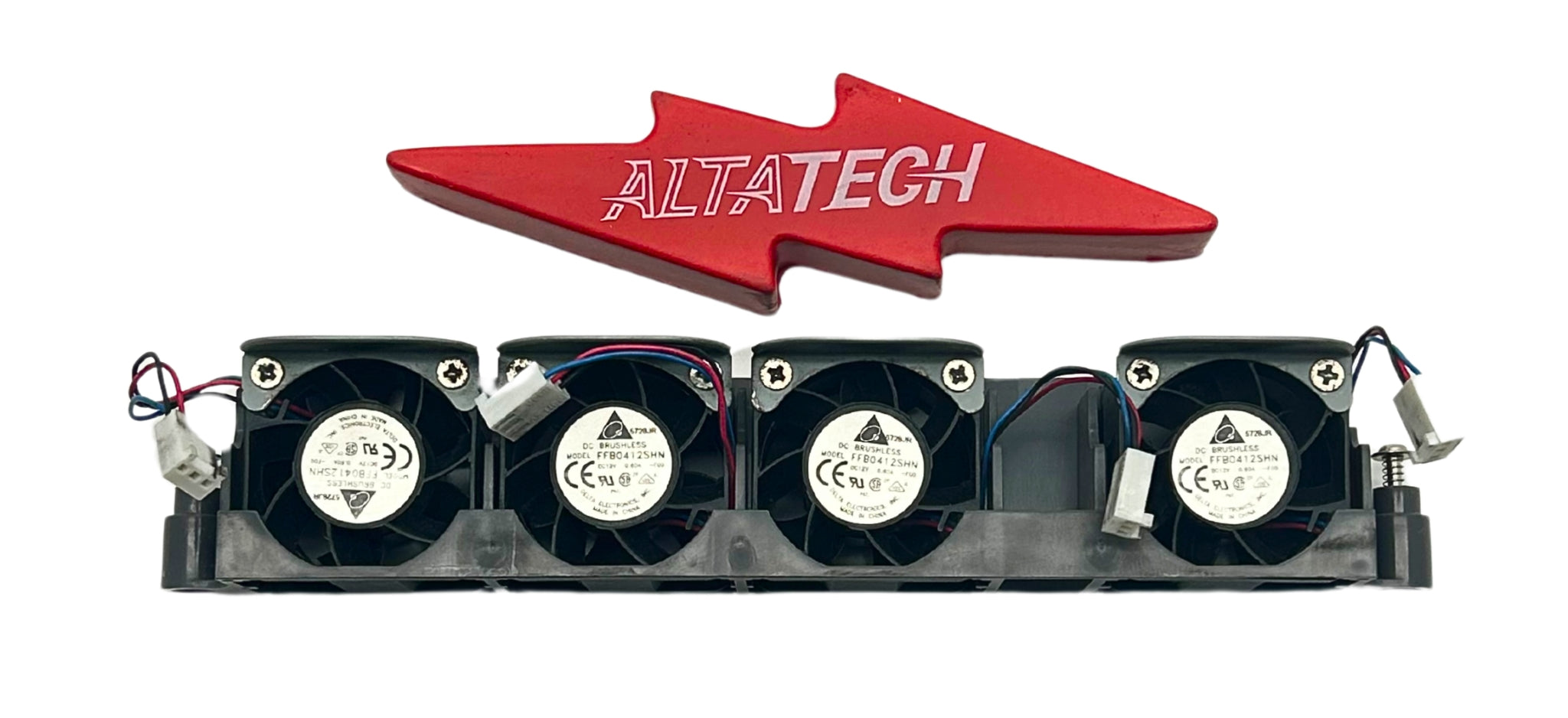 Sun Microsystems 370-6455 V210 40MM 4-FAN TRAY ASMB