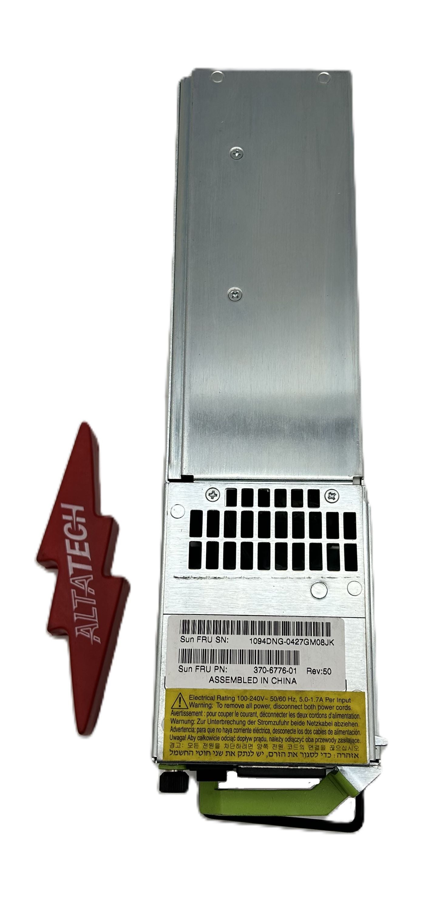 Sun Microsystems 370-6776 420W AC POWER