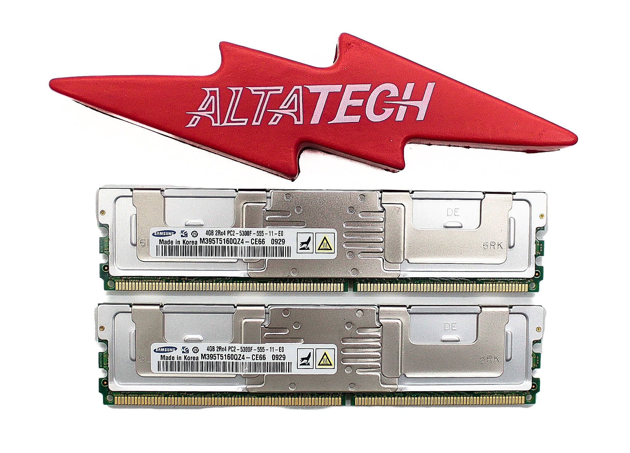Sun Microsystems 371-2656-KIT 8GB MEMORY KIT (2 X 4GB DIMMS)