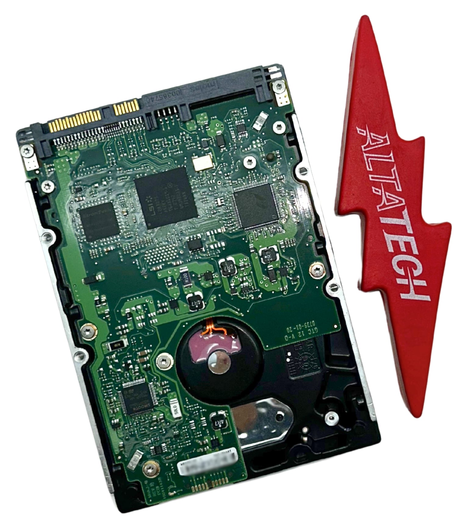 Sun Microsystems 540-7380 400GB 10K, DISK ASSEMBLY
