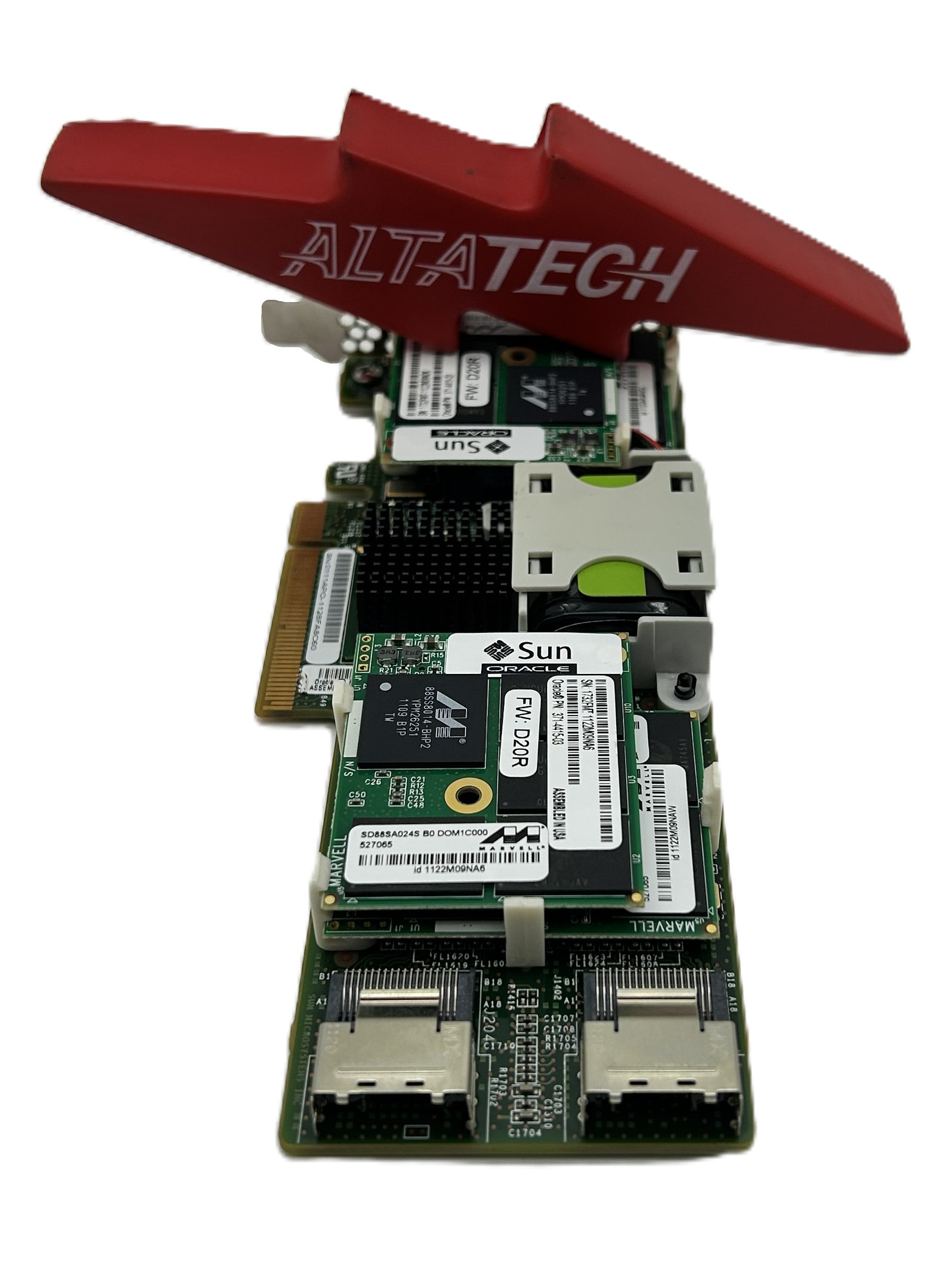 Sun Microsystems 541-3731 96GB Flash Accelerator F20 SAS Full Height H