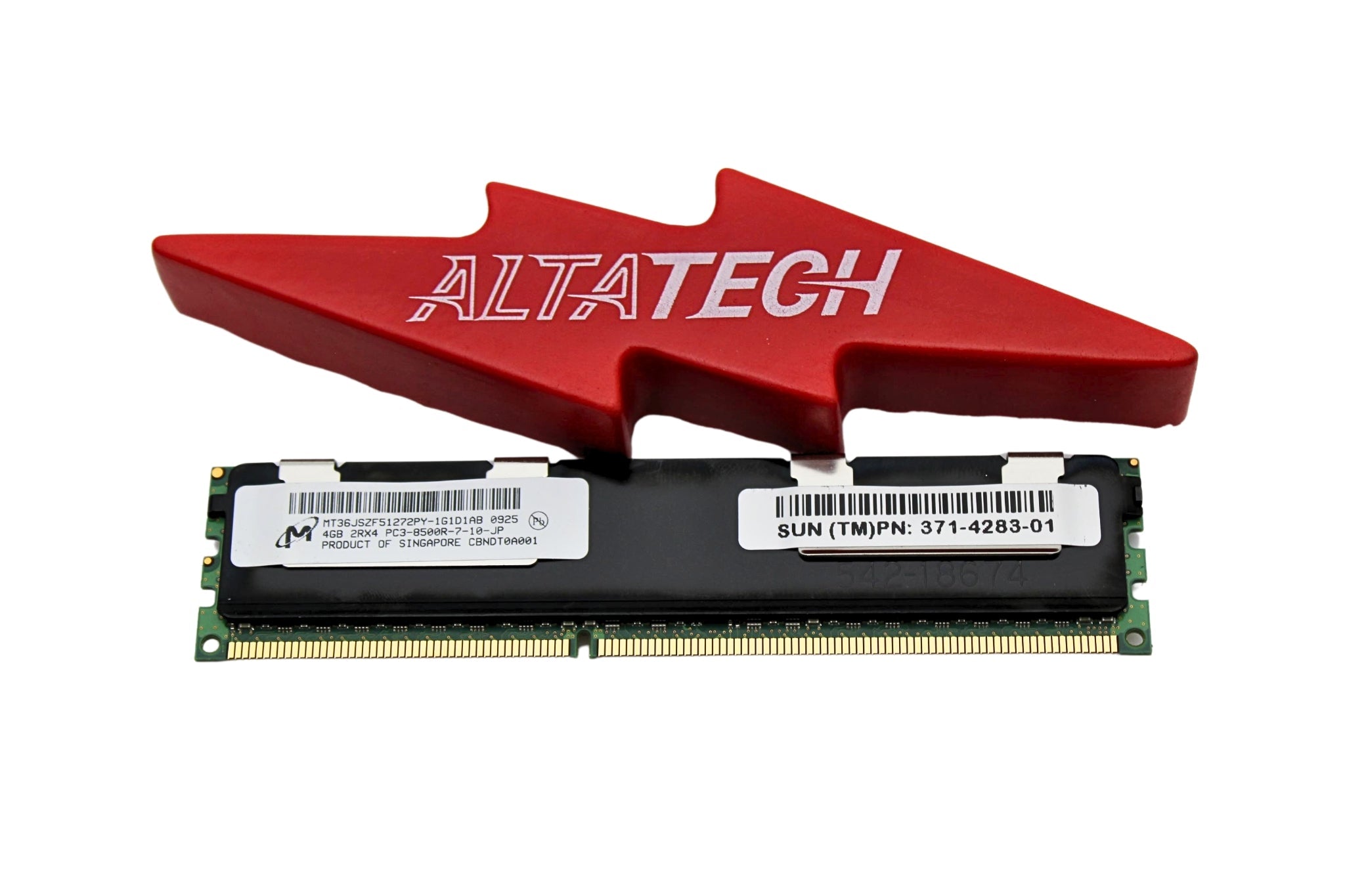 Sun Microsystems X5867A 4GB DIMM