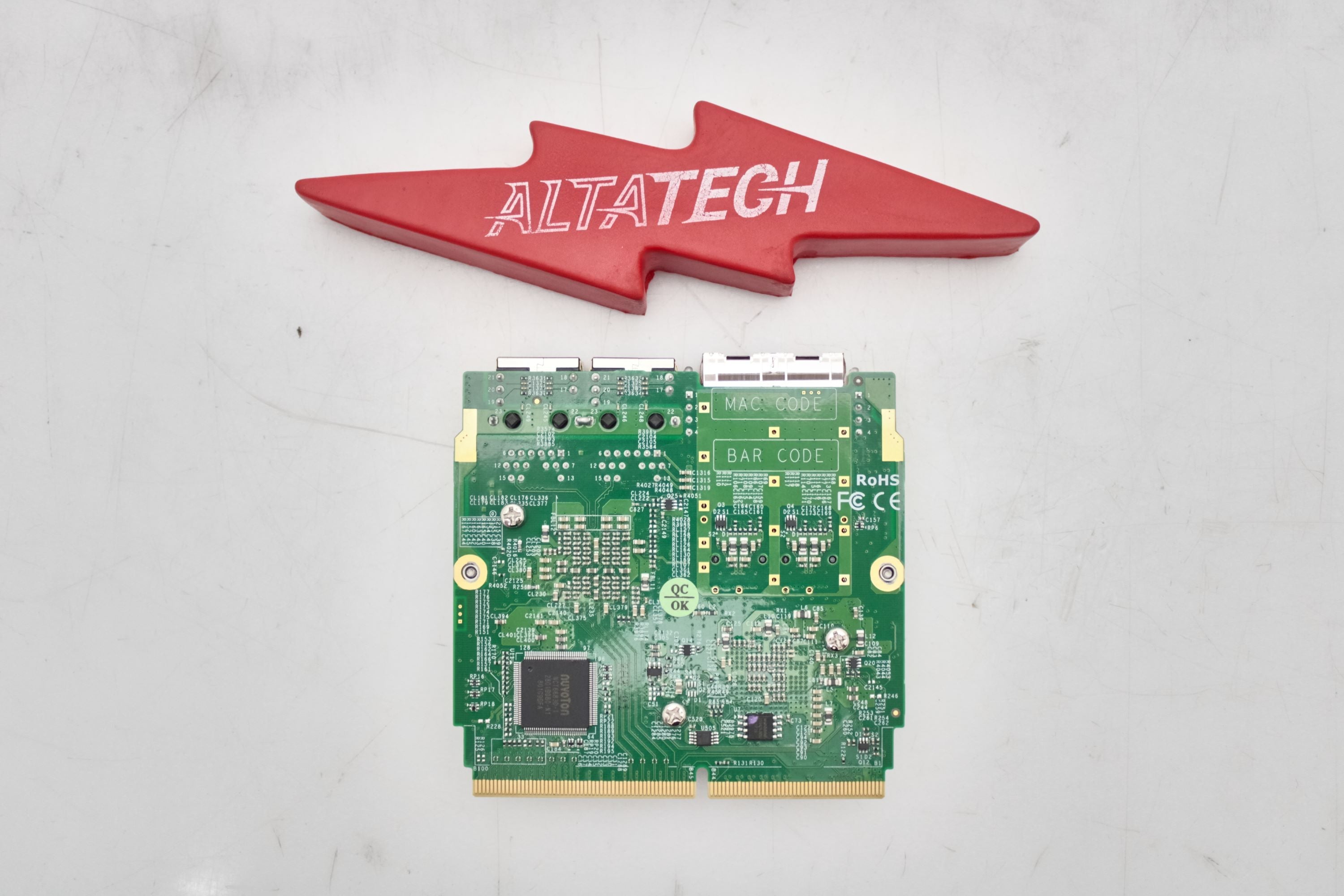 SuperMicro AOC-MH25G-M2S2TM 25GB MELLANOX CONNECTX-4 LX SFP28 MODULE
