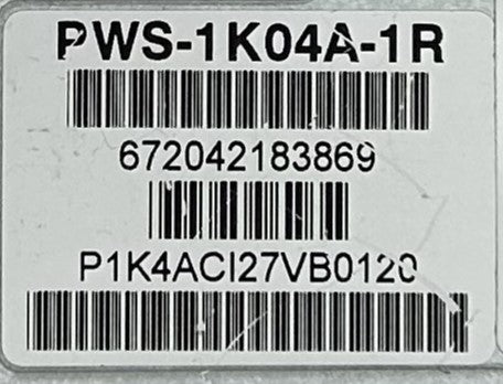 SuperMicro PWS-1K04A-1R 1000W POWER SUPPLY TITANIUM