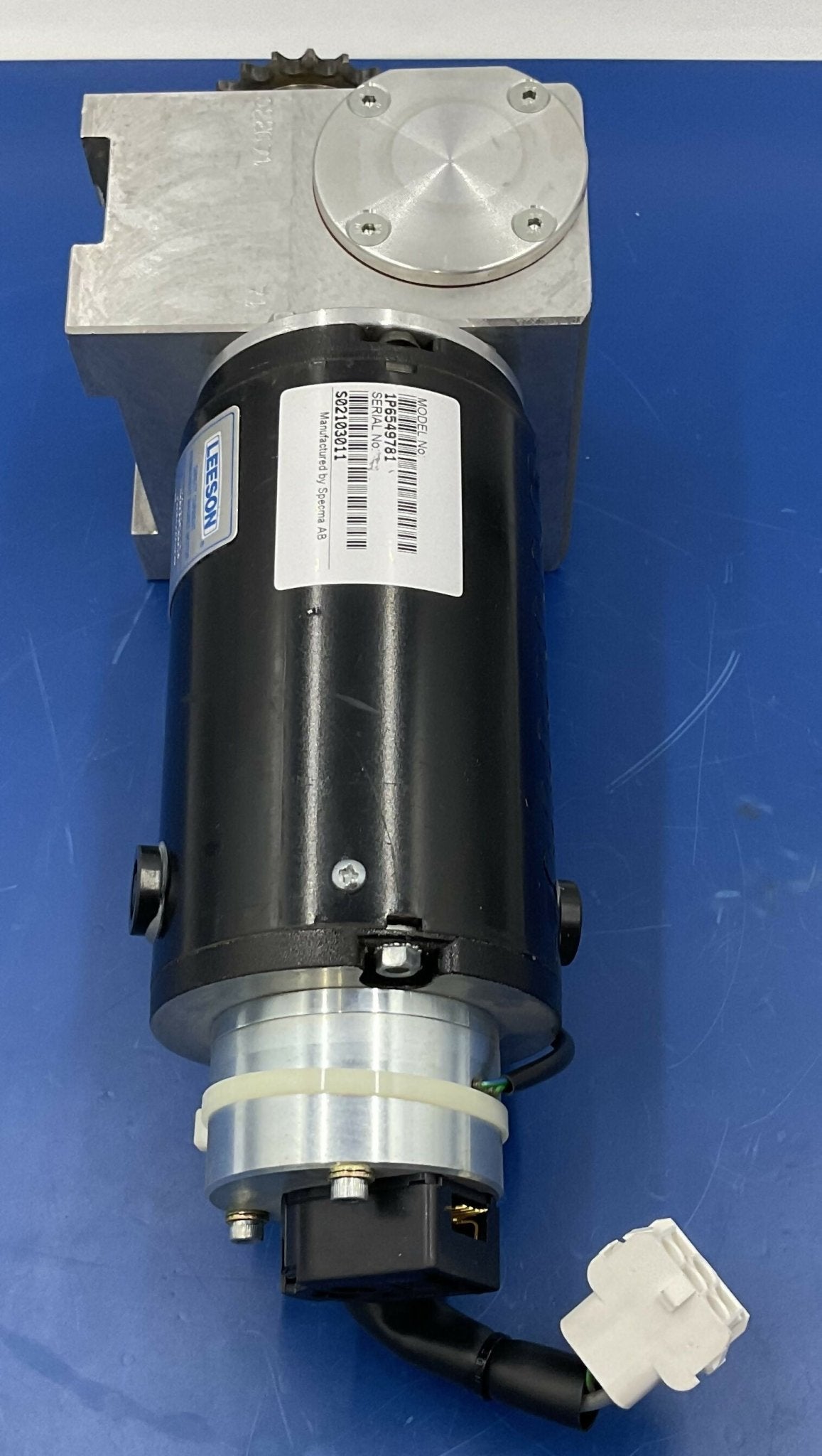 SWIVEL MOTOR (06549781/6549781/CIM34D22NC1B) SIEMENS